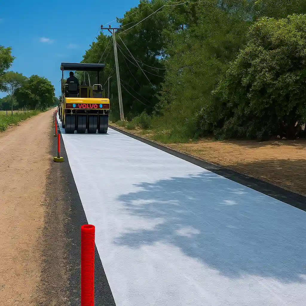 geotextile application1