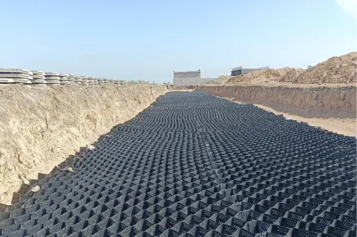 Ground Improvement Solutions