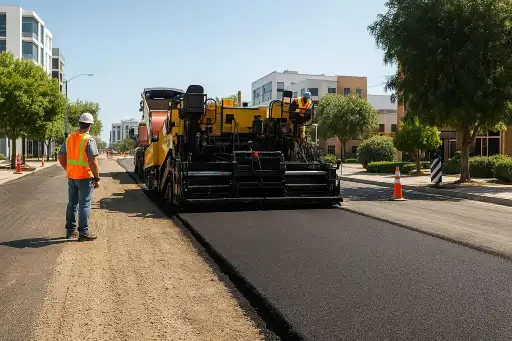 pavement solutions