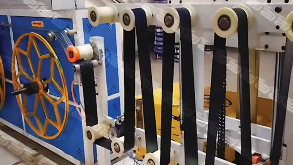 geostrip machine